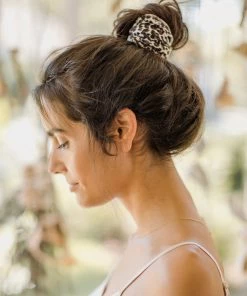 Natural Life Pattern Half Boho Bandeau