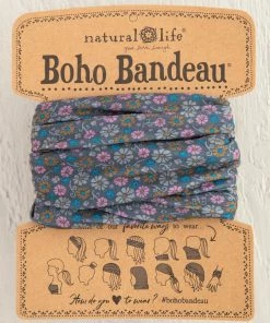 Natural Life Floral Boho Bandeau NEW & TRENDING 89 Natural Life Floral Boho Bandeau NEW & TRENDING