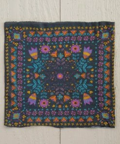 Natural Life Floral Half Boho Bandeau ACCESSORIES