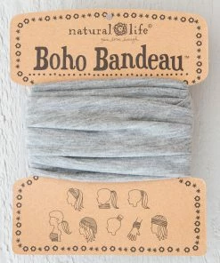 Natural Life Solid Boho Bandeau 28 Natural Life Solid Boho Bandeau