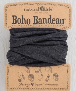 Natural Life Solid Boho Bandeau 32 Natural Life Solid Boho Bandeau