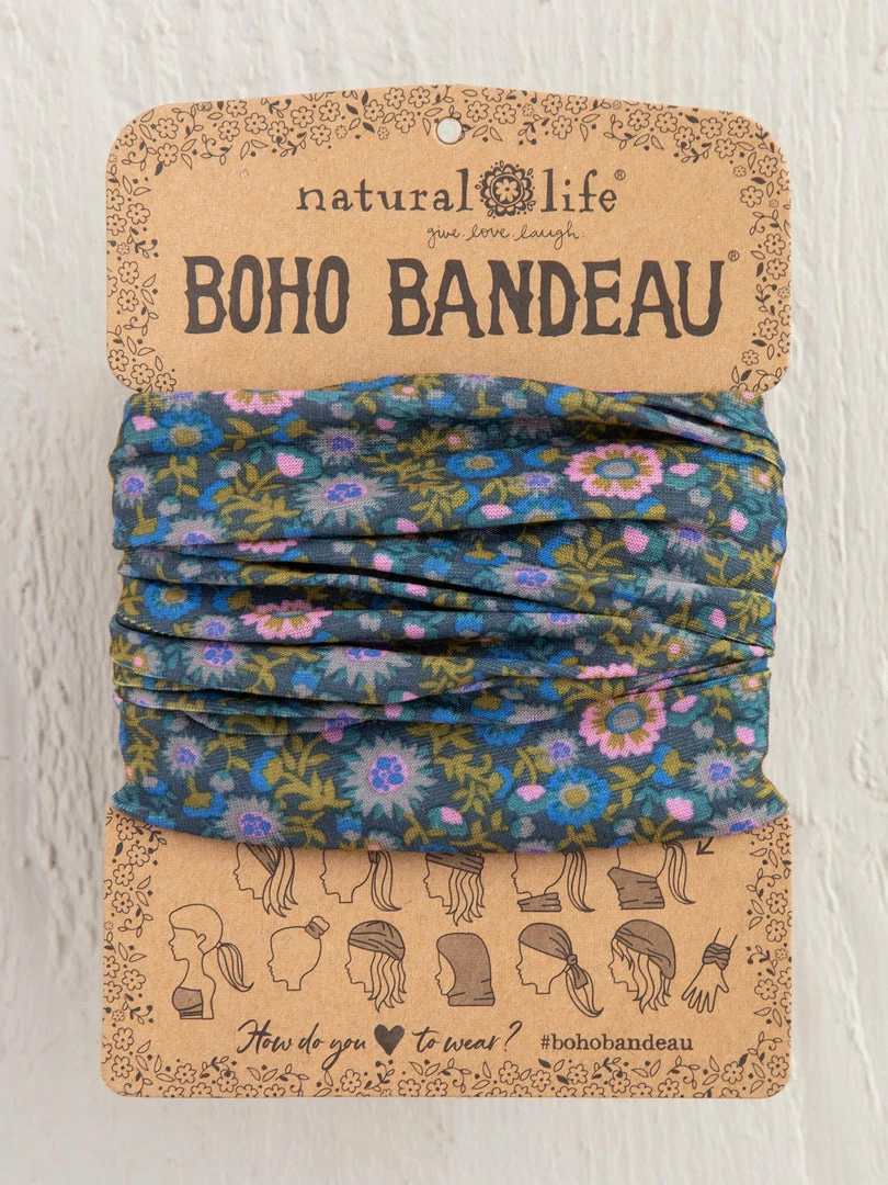 Natural Life Floral Boho Bandeau NEW & TRENDING 49 Natural Life Floral Boho Bandeau NEW & TRENDING