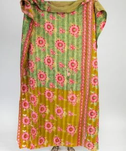 Natural Life Kantha India Blanket 7 Natural Life Kantha India Blanket