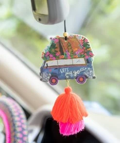 Natural Life Air Freshener CAR