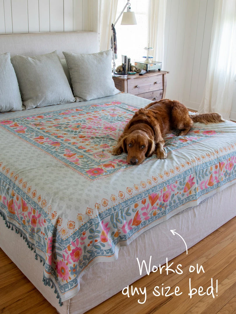 Natural Life Coverlet Tapestry Back To Campus 6 Natural Life Coverlet Tapestry Back To Campus