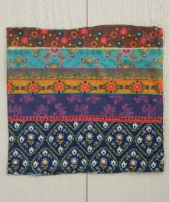 Natural Life Floral Half Boho Bandeau ACCESSORIES