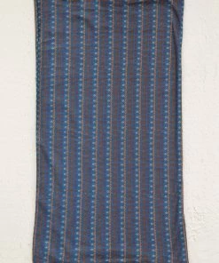 Natural Life Border Print Boho Bandeau Accessories