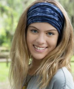 Natural Life ACCESSORIES Full Tie-Dye Boho Bandeau