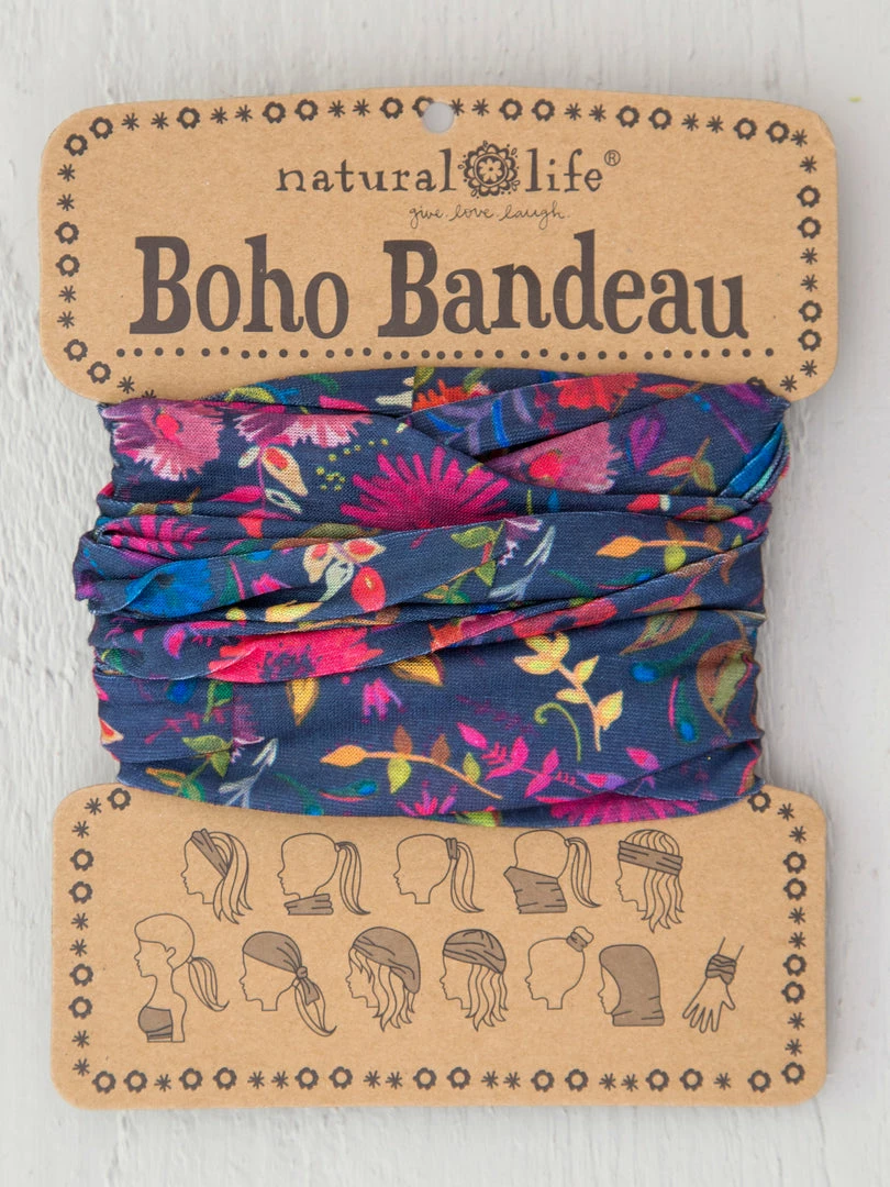 Natural Life Floral Boho Bandeau NEW & TRENDING 14 Natural Life Floral Boho Bandeau NEW & TRENDING