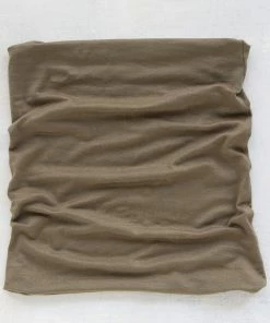 Natural Life Solid Boho Bandeau