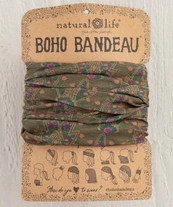Natural Life Floral Boho Bandeau NEW & TRENDING 105 Natural Life Floral Boho Bandeau NEW & TRENDING