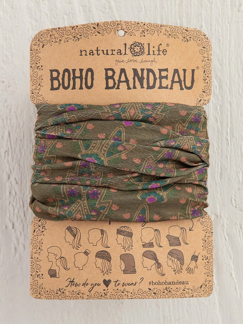 Natural Life Floral Boho Bandeau NEW & TRENDING 44 Natural Life Floral Boho Bandeau NEW & TRENDING