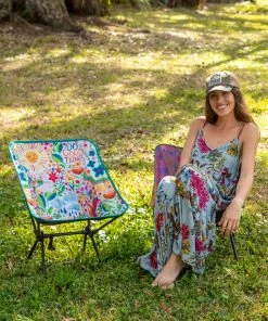 Natural Life NEW & TRENDING Packable Camp Chair