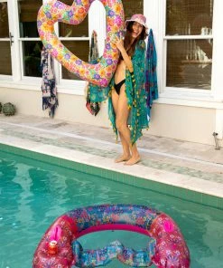 Natural Life Pool Float