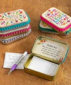 Natural Life Prayer Box Back To Campus