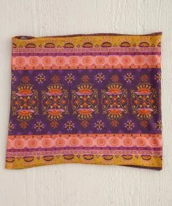 Natural Life Mandala Half Boho Bandeau