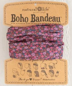 Natural Life Floral Boho Bandeau NEW & TRENDING 99 Natural Life Floral Boho Bandeau NEW & TRENDING