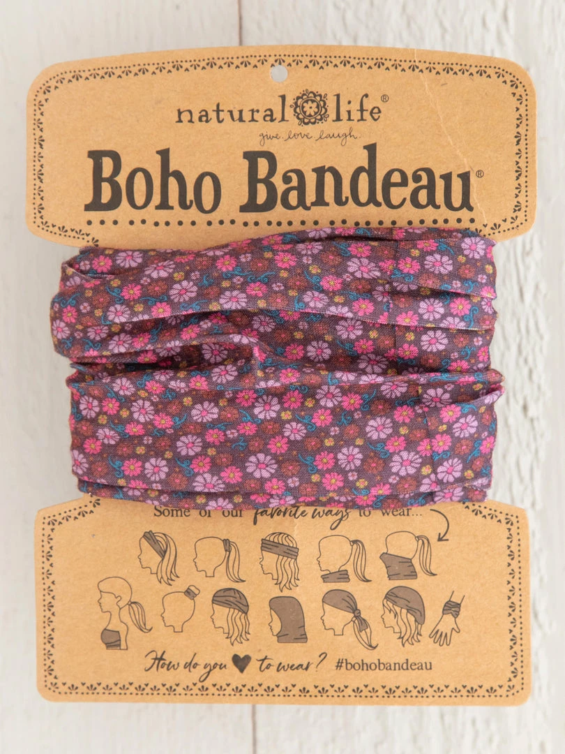 Natural Life Floral Boho Bandeau NEW & TRENDING 38 Natural Life Floral Boho Bandeau NEW & TRENDING
