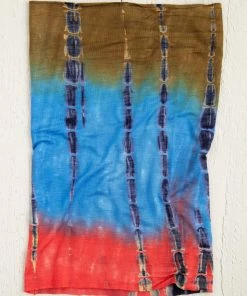 Natural Life ACCESSORIES Full Tie-Dye Boho Bandeau