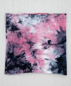 Natural Life Half Tie-Dye Boho Bandeau