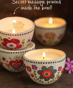 Natural Life Secret Message Candle HOME & LIVING 55 Natural Life Secret Message Candle HOME & LIVING
