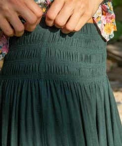 Natural Life NEW & TRENDING Angelina Midi Skirt