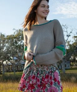 Natural Life Daisy Skort SUMMER SHOP 146 Natural Life Daisy Skort SUMMER SHOP