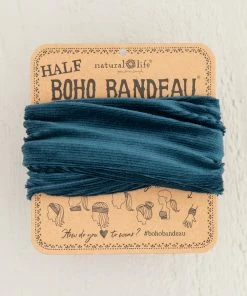 Natural Life ACCESSORIES Corduroy Boho Bandeau