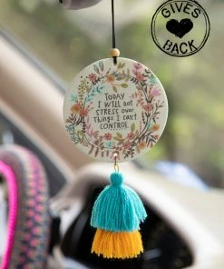 Natural Life Air Freshener CAR