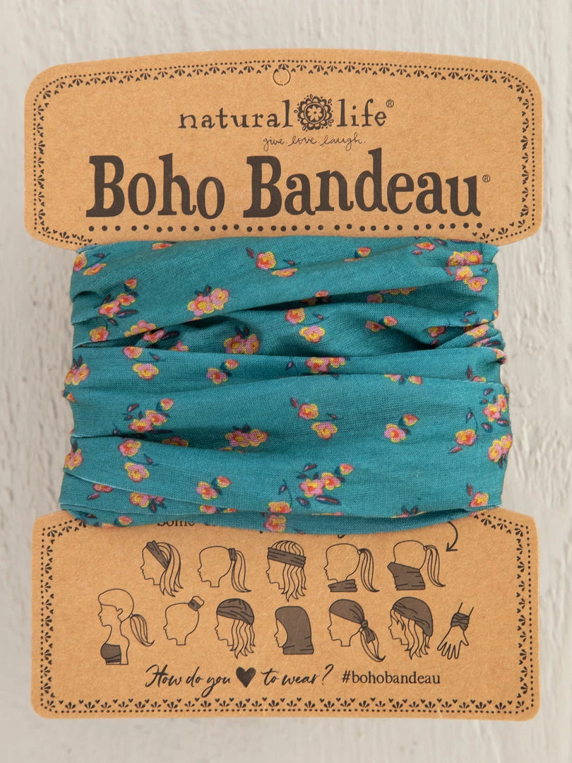Natural Life Floral Boho Bandeau NEW & TRENDING 25 Natural Life Floral Boho Bandeau NEW & TRENDING