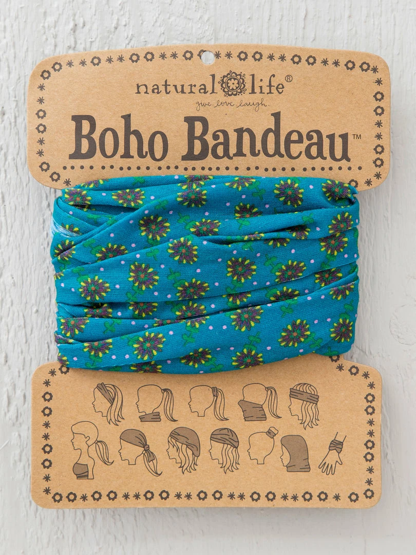 Natural Life Floral Boho Bandeau NEW & TRENDING 10 Natural Life Floral Boho Bandeau NEW & TRENDING
